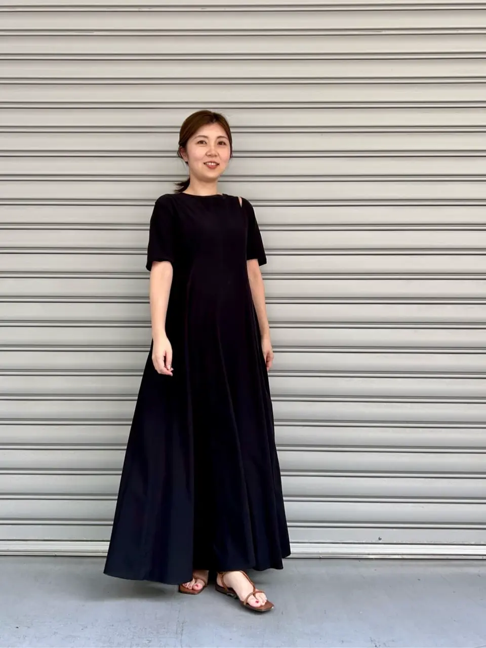 GRACE CONTINENTAL 佐藤　優里香 コーディネート画像