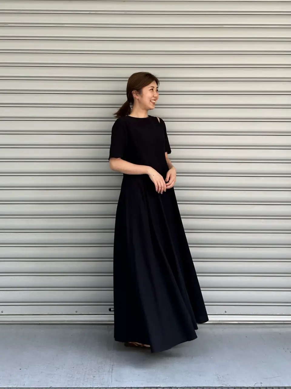 GRACE CONTINENTAL 佐藤　優里香 コーディネート画像