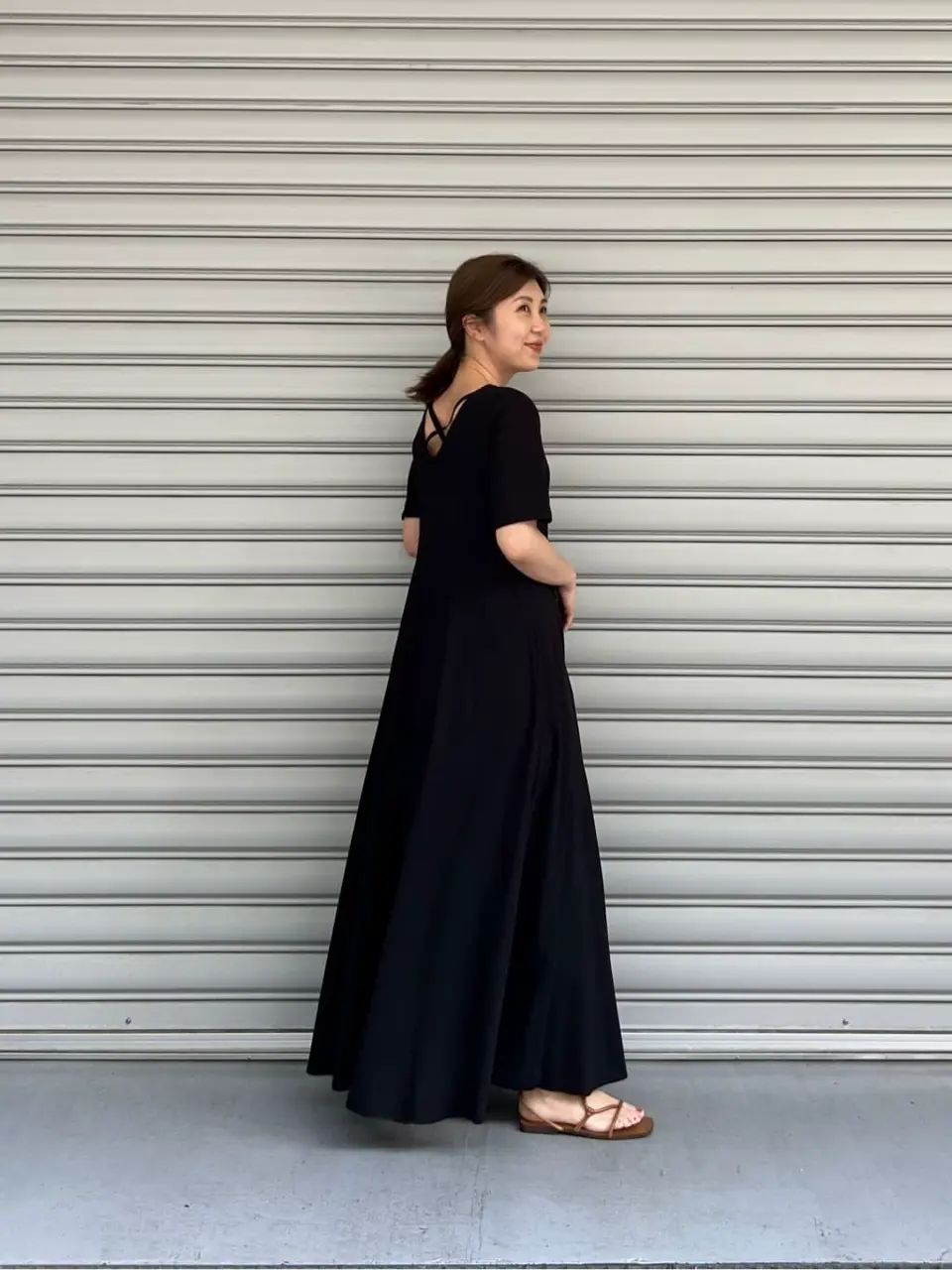 GRACE CONTINENTAL 佐藤　優里香 コーディネート画像