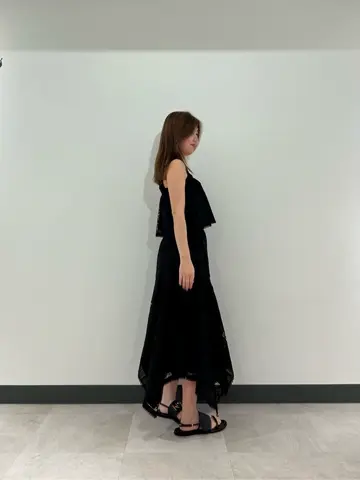 GRACE CONTINENTAL 佐藤　優里香 コーディネート画像