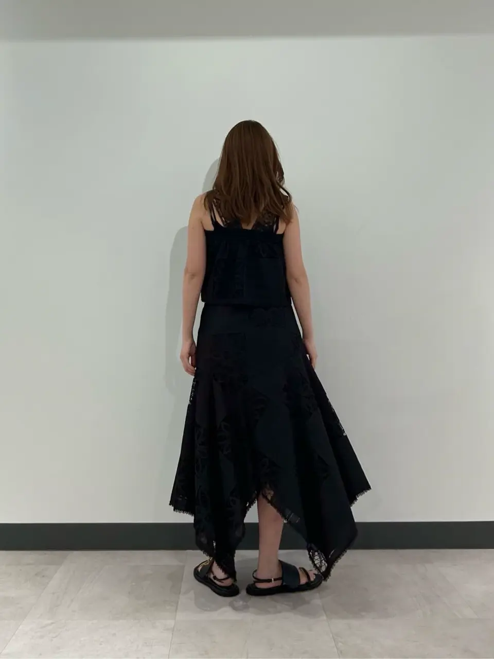 GRACE CONTINENTAL 佐藤　優里香 コーディネート画像