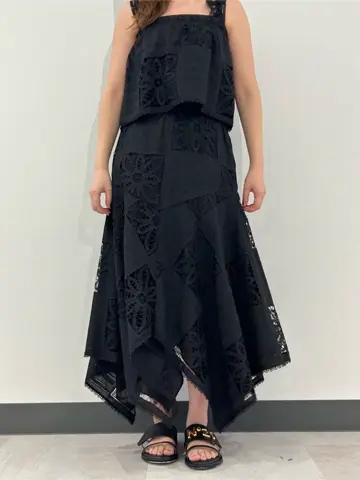 GRACE CONTINENTAL 佐藤　優里香 コーディネート画像