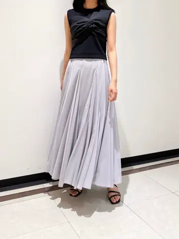 GRACE CONTINENTAL MORITA AI コーディネート画像