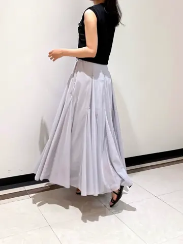 GRACE CONTINENTAL MORITA AI コーディネート画像