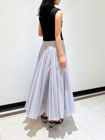 GRACE CONTINENTAL MORITA AI コーディネート画像