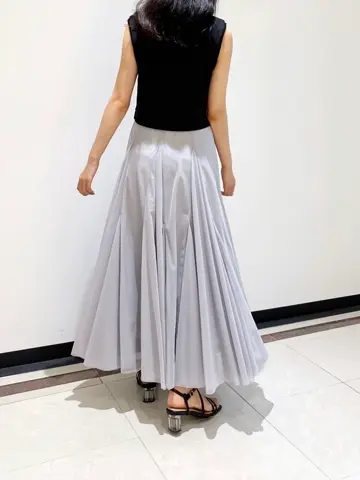 GRACE CONTINENTAL MORITA AI コーディネート画像