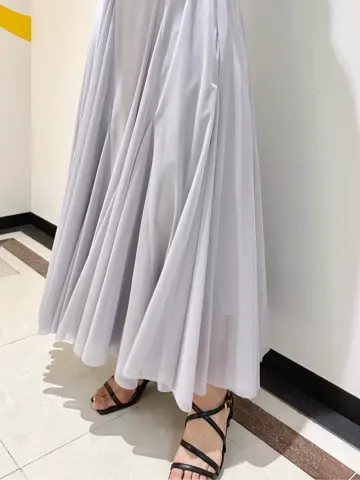 GRACE CONTINENTAL MORITA AI コーディネート画像