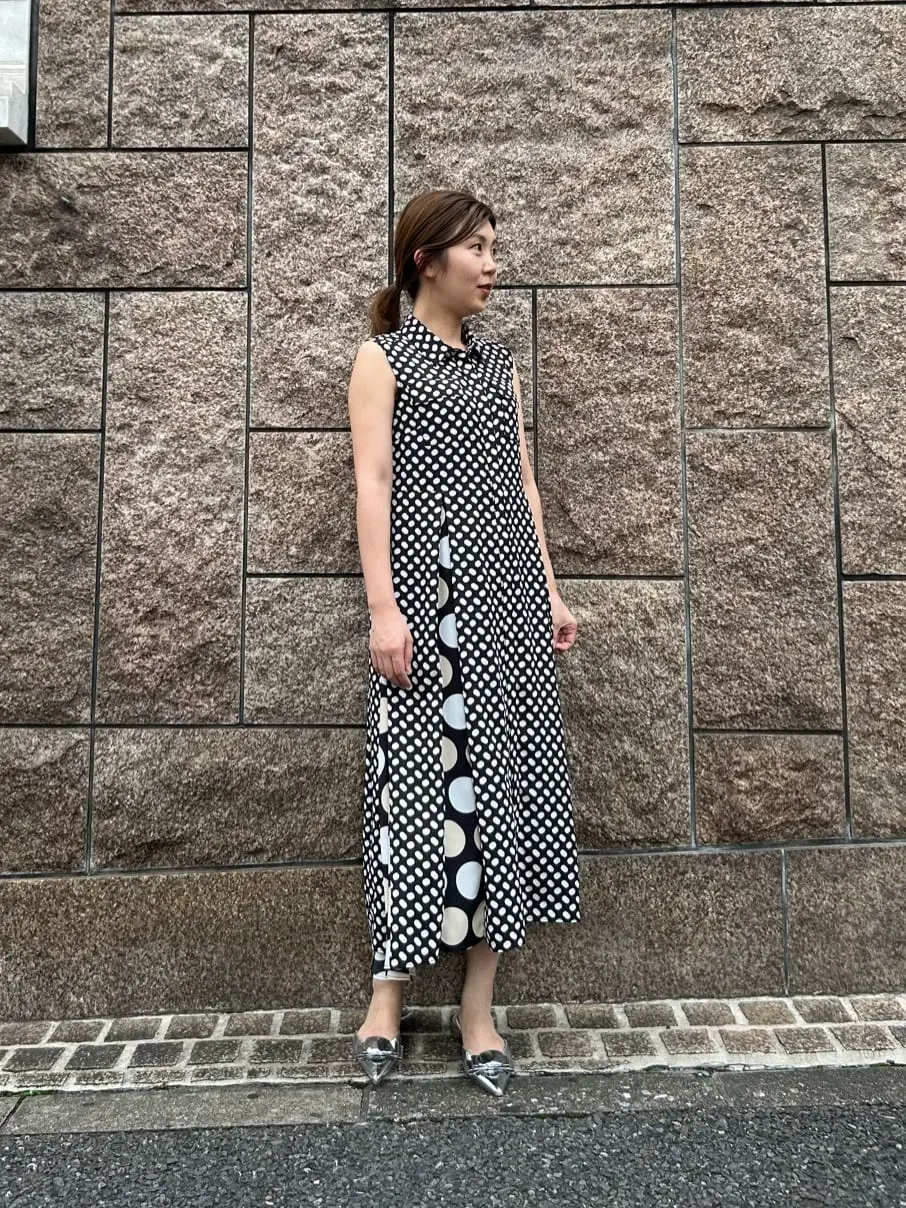 GRACE CONTINENTAL 佐藤　優里香 コーディネート画像