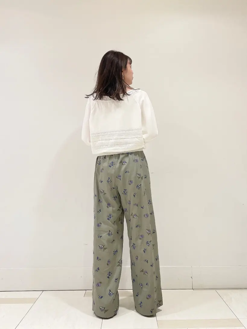 GRACE CONTINENTAL minami コーディネート画像