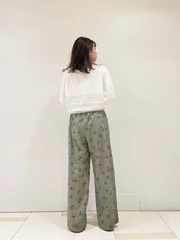 GRACE CONTINENTAL minami コーディネート画像