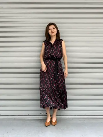 GRACE CONTINENTAL 佐藤　優里香 コーディネート画像