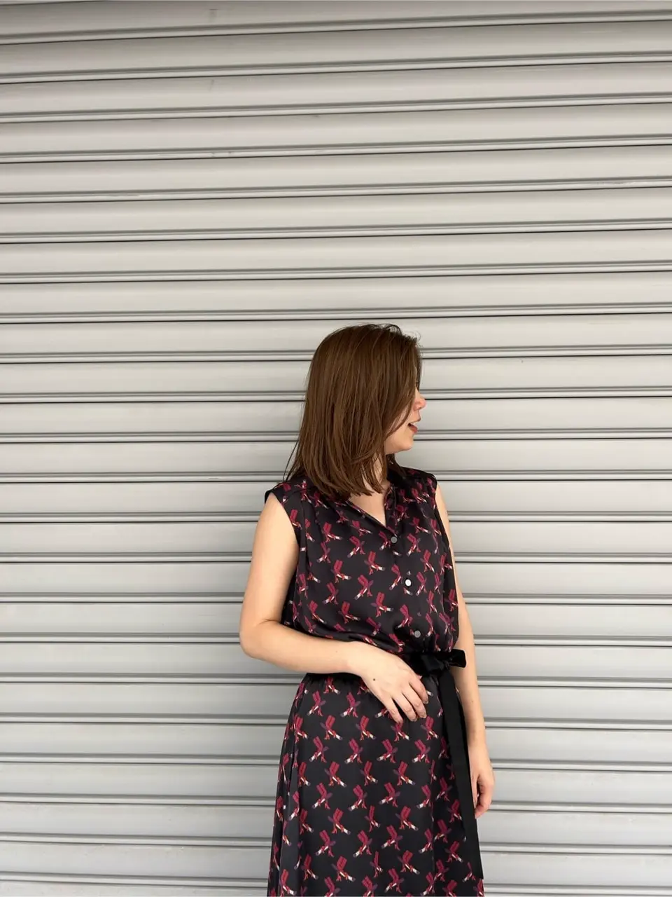 GRACE CONTINENTAL 佐藤　優里香 コーディネート画像