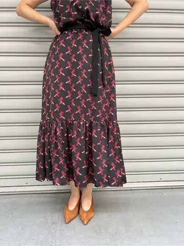 GRACE CONTINENTAL 佐藤　優里香 コーディネート画像