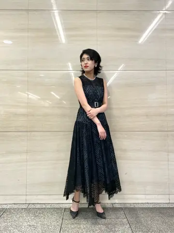 GRACE CONTINENTAL yoshi コーディネート画像