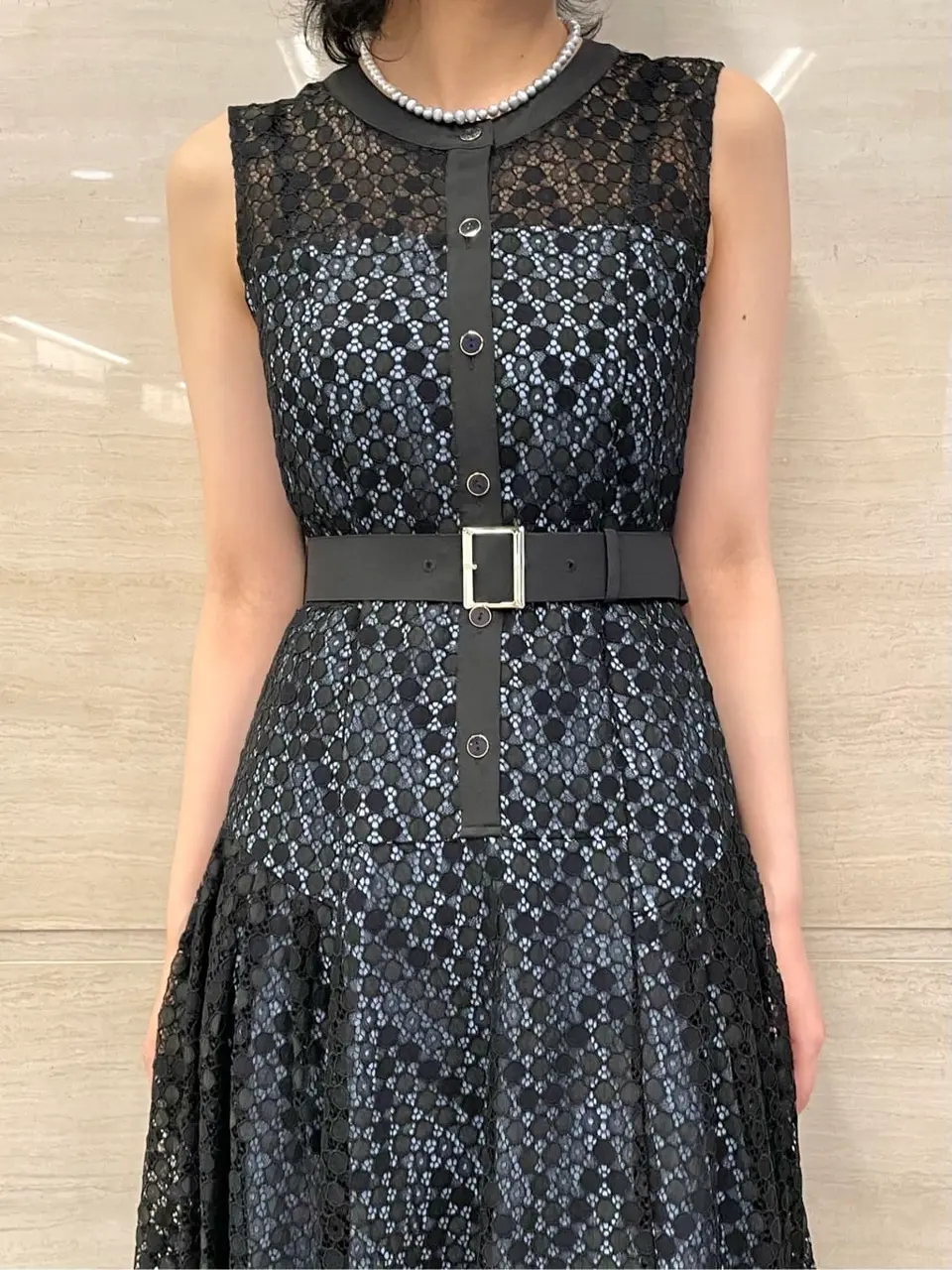 GRACE CONTINENTAL yoshi コーディネート画像