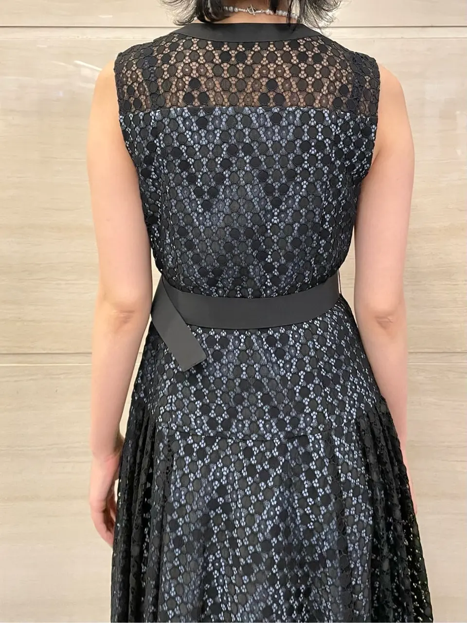 GRACE CONTINENTAL yoshi コーディネート画像