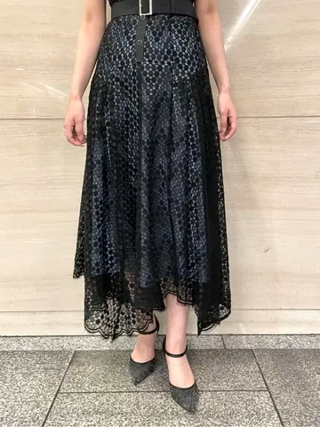 GRACE CONTINENTAL yoshi コーディネート画像