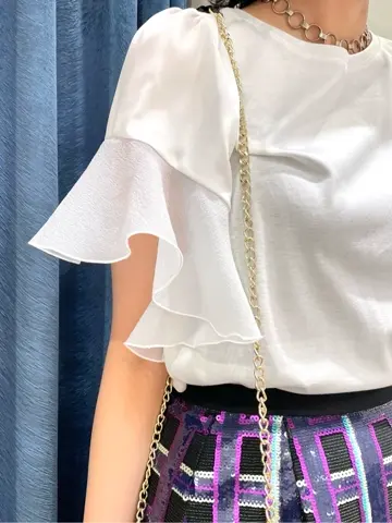 GRACE CONTINENTAL yoshi コーディネート画像