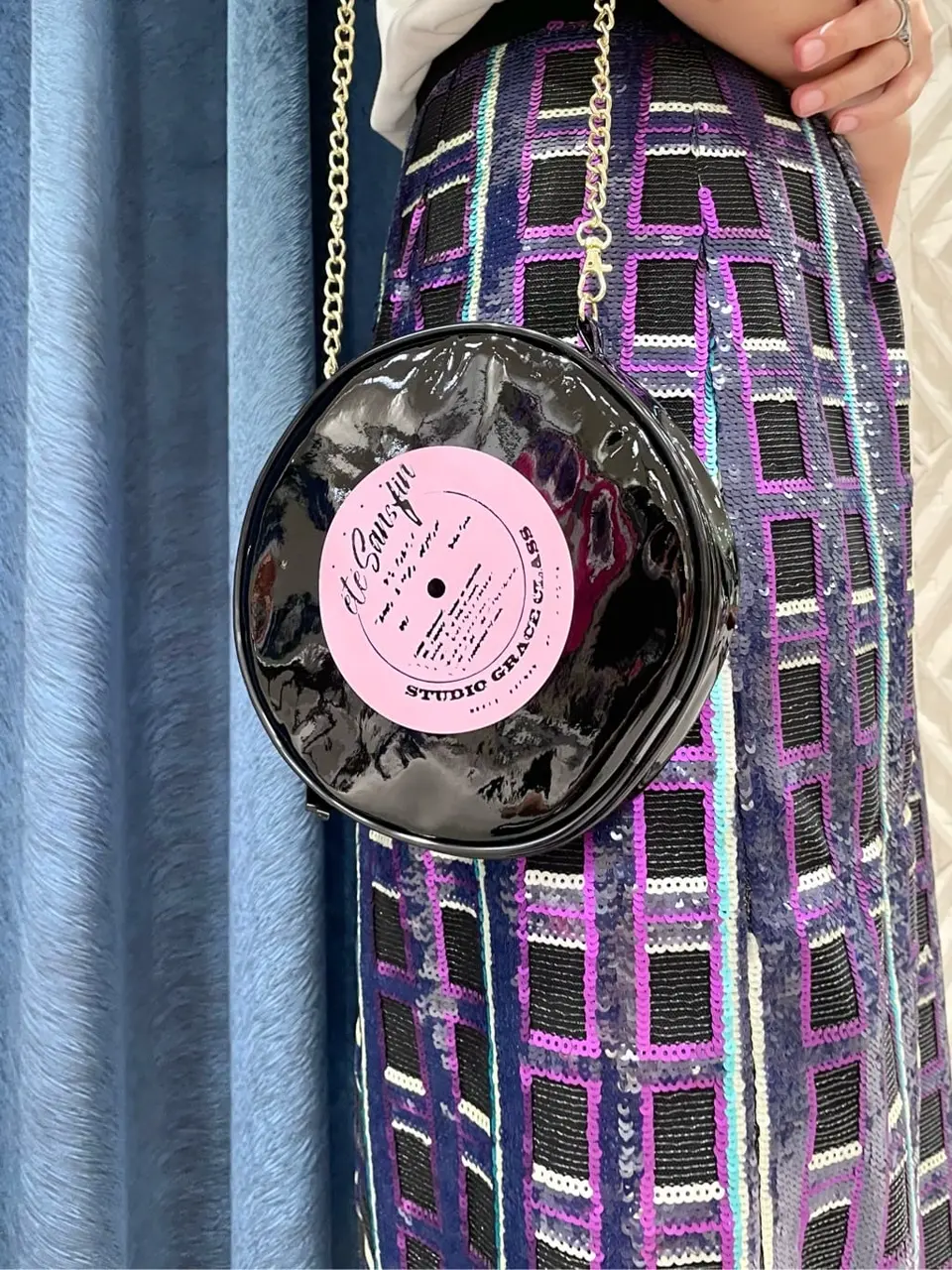 GRACE CONTINENTAL yoshi コーディネート画像