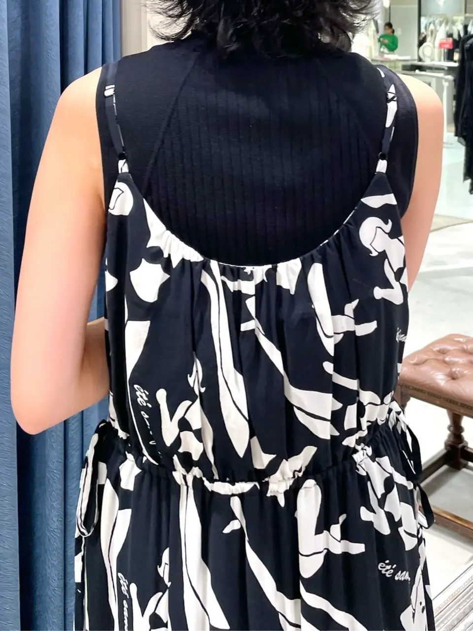 GRACE CONTINENTAL yoshi コーディネート画像