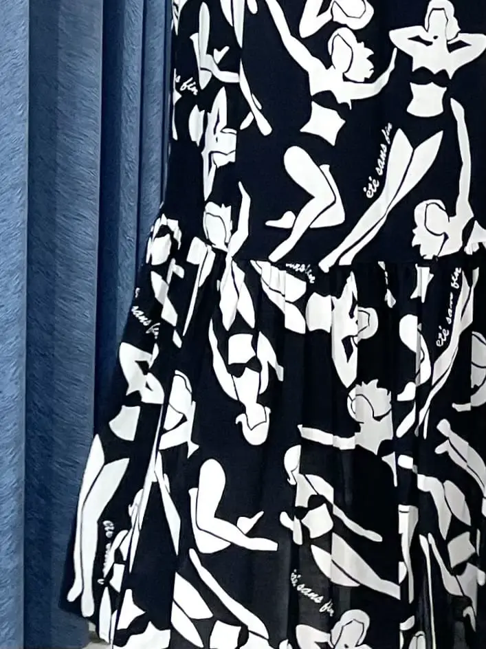 GRACE CONTINENTAL yoshi コーディネート画像