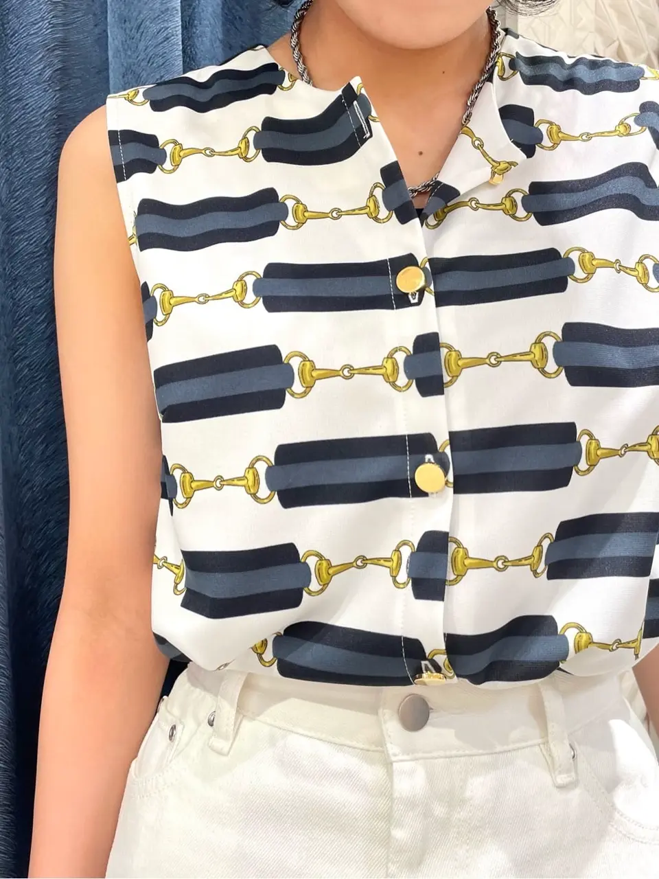 GRACE CONTINENTAL yoshi コーディネート画像