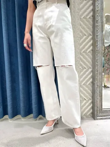 GRACE CONTINENTAL yoshi コーディネート画像