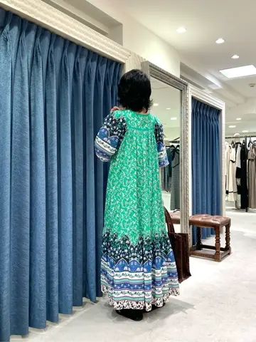 GRACE CONTINENTAL yoshi コーディネート画像