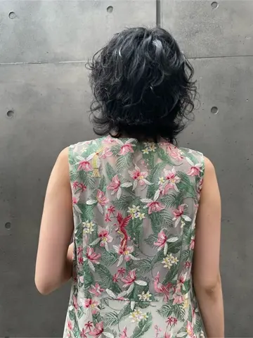 GRACE CONTINENTAL yoshi コーディネート画像