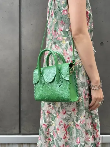 GRACE CONTINENTAL yoshi コーディネート画像