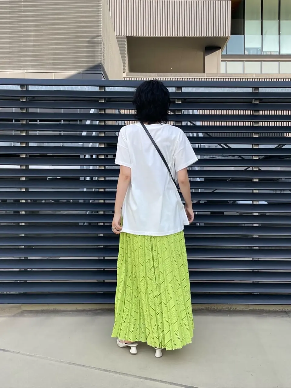 GRACE CONTINENTAL yoshi コーディネート画像