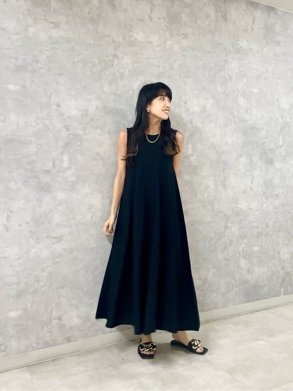 GRACE CONTINENTAL  Sekine コーディネート画像