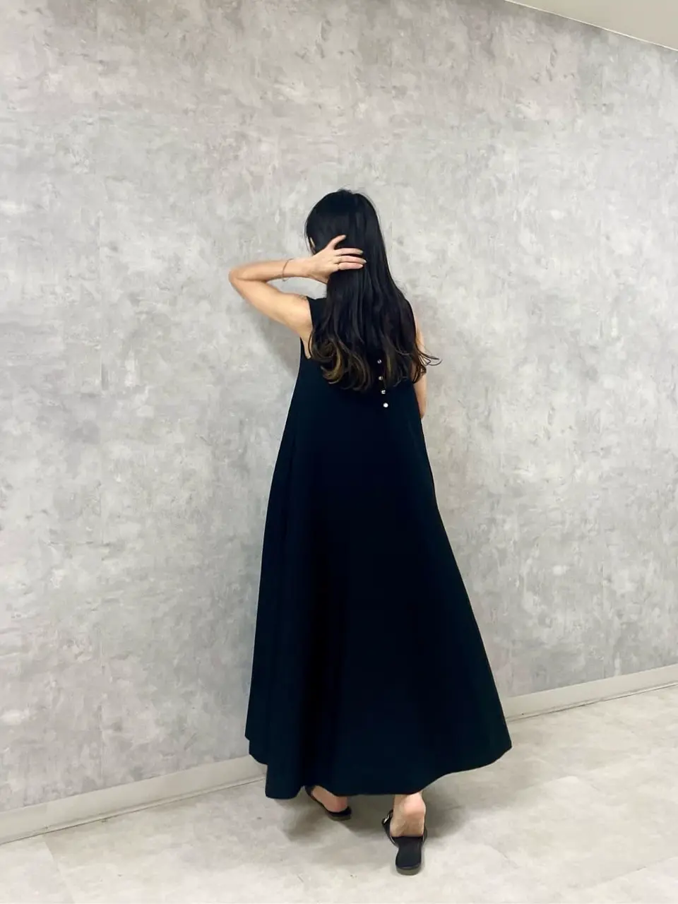 GRACE CONTINENTAL  Sekine コーディネート画像