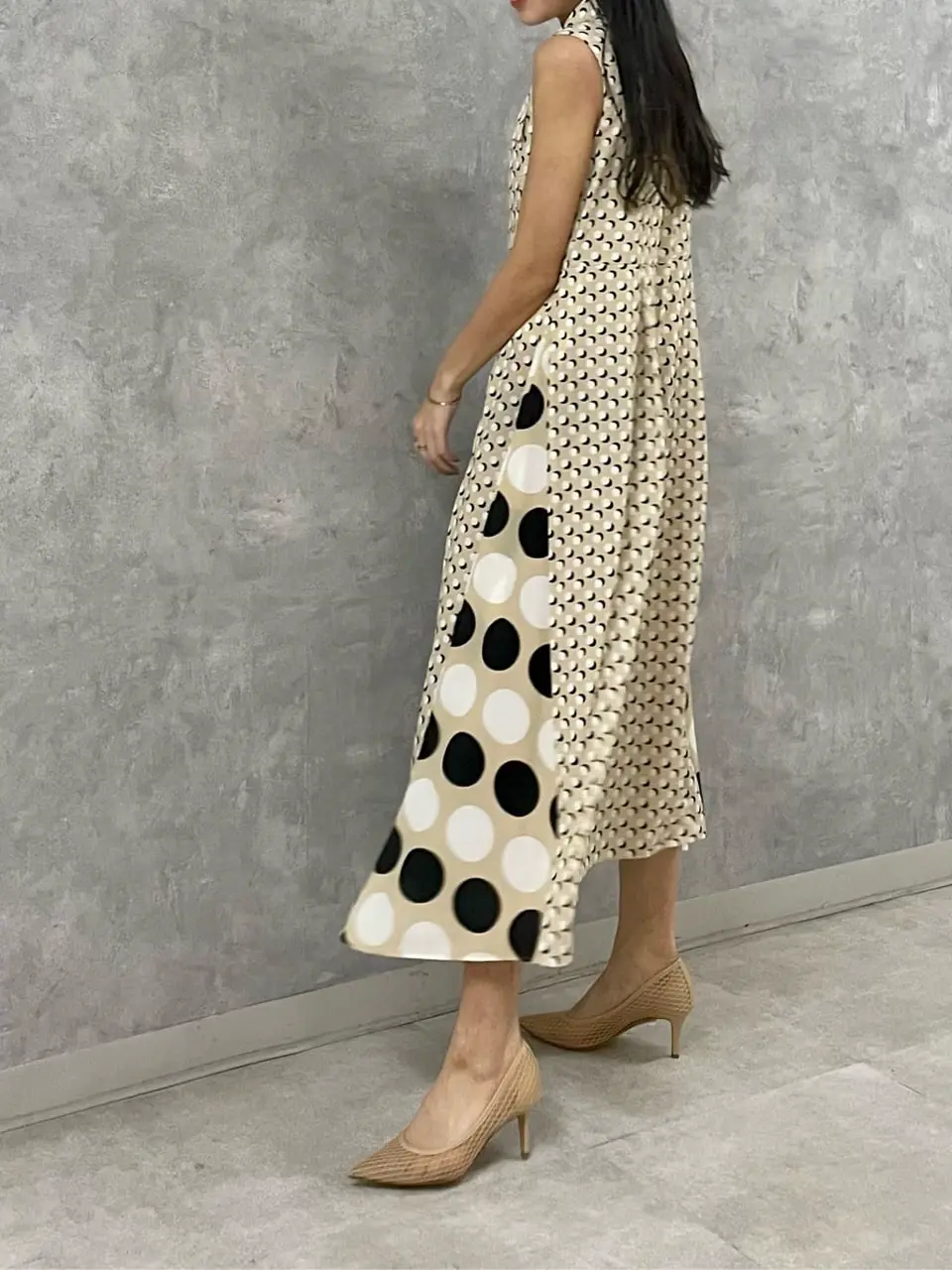 GRACE CONTINENTAL  Sekine コーディネート画像