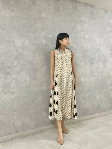 GRACE CONTINENTAL  Sekine コーディネート画像