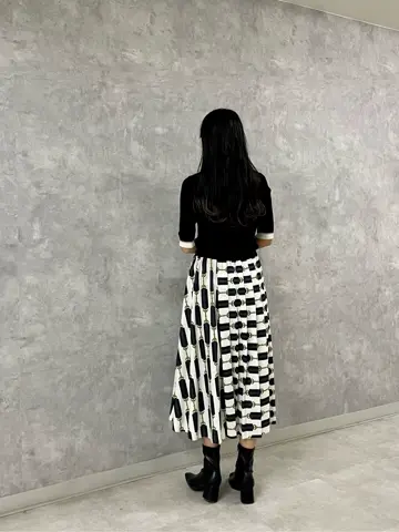 GRACE CONTINENTAL  Sekine コーディネート画像