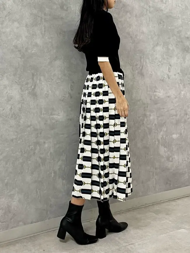 GRACE CONTINENTAL  Sekine コーディネート画像