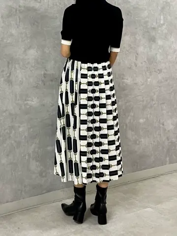 GRACE CONTINENTAL  Sekine コーディネート画像