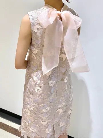 GRACE CONTINENTAL MORITA AI コーディネート画像