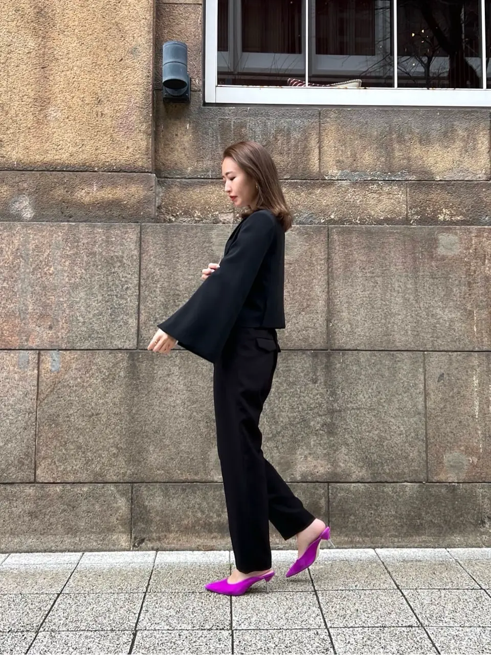 GRACE CONTINENTAL 加藤   恵理奈 コーディネート画像