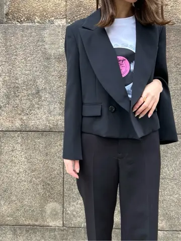 GRACE CONTINENTAL 加藤   恵理奈 コーディネート画像