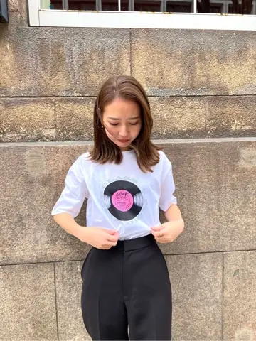 GRACE CONTINENTAL 加藤   恵理奈 コーディネート画像