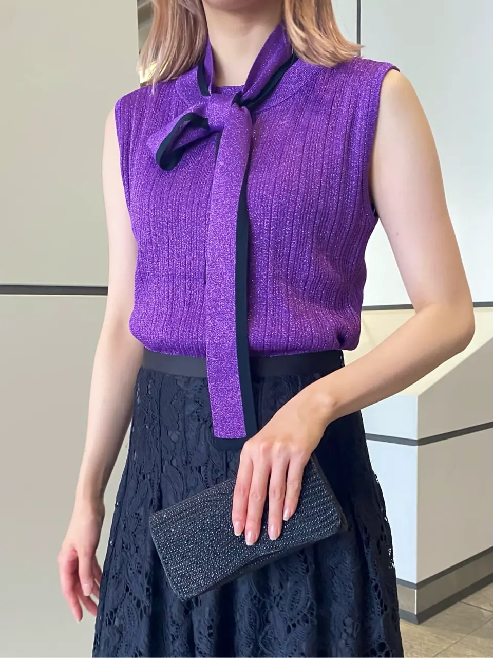 GRACE CONTINENTAL Abe コーディネート画像