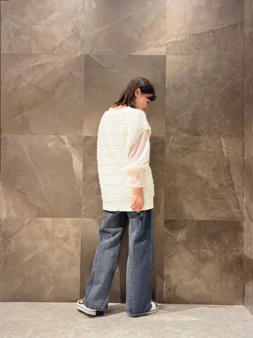 GRACE CONTINENTAL 穐山　香織 コーディネート画像