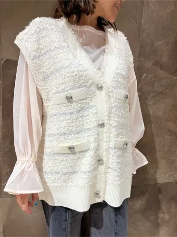 GRACE CONTINENTAL 穐山　香織 コーディネート画像