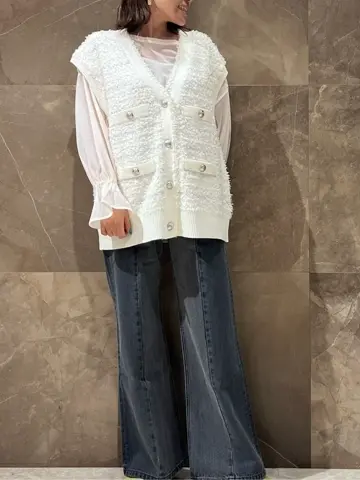 GRACE CONTINENTAL 穐山　香織 コーディネート画像