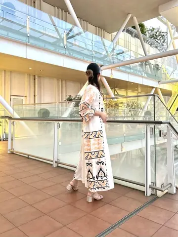 GRACE CONTINENTAL FUKUSHIMA YURIE コーディネート画像