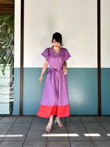 GRACE CONTINENTAL FUKUSHIMA YURIE コーディネート画像