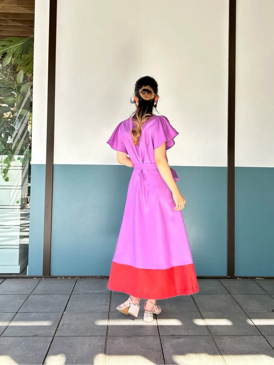 GRACE CONTINENTAL FUKUSHIMA YURIE コーディネート画像