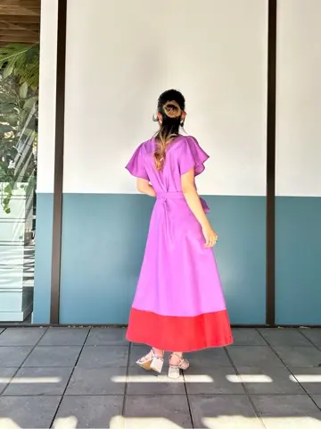 GRACE CONTINENTAL FUKUSHIMA YURIE コーディネート画像